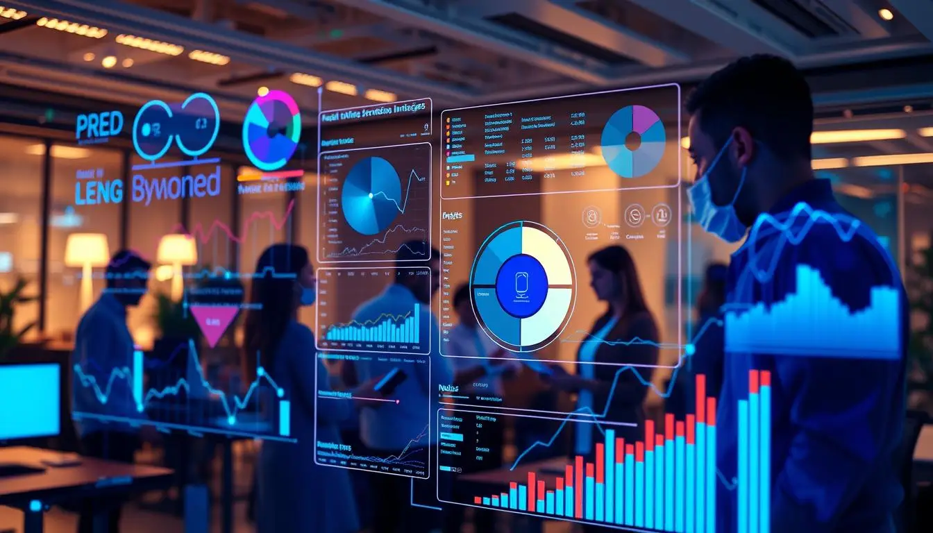 IA Predictiva Transformando la Gestión de Clientes PYMES