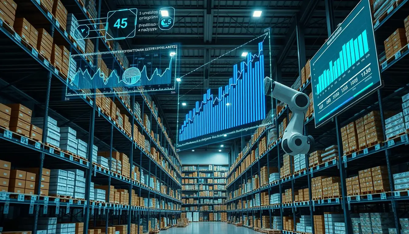 Optimización de Inventarios con IA: Más Precisión, Menos Pérdidas